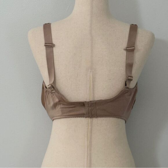 Prima Donna Every Woman Seamless Bra 36H Beautiful Ebony Color Excellent - Picture 8 of 10